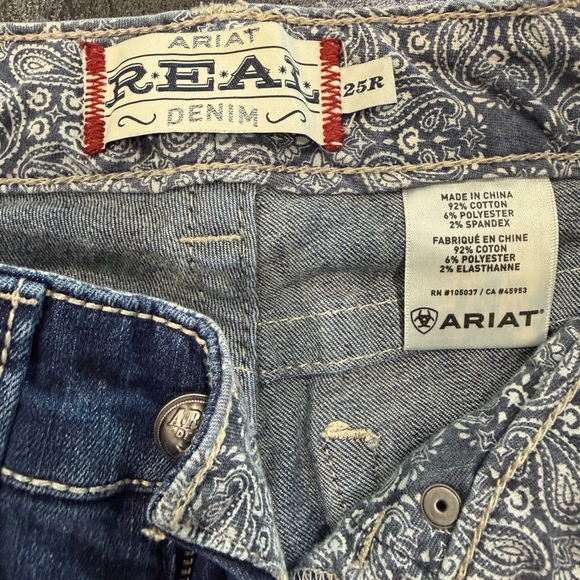 Ariat Riding Jeans - Picture 2 of 5